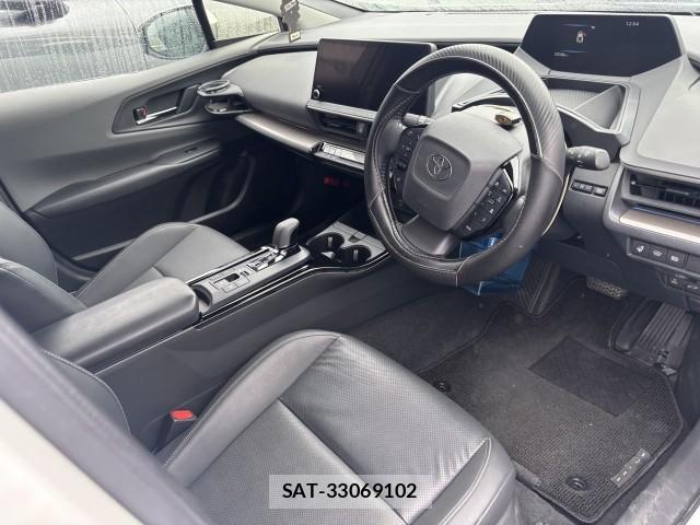 Toyota PRIUS 2023-11 7961197-9
