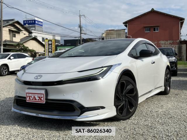 Toyota PRIUS 2023-03 7961934-0