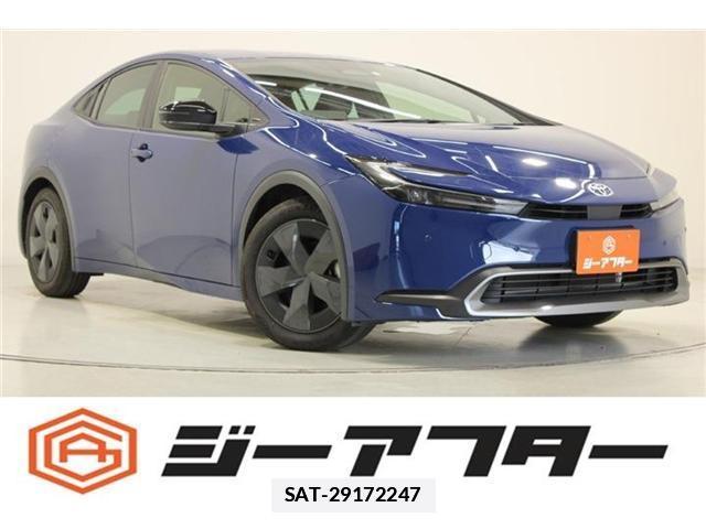 Toyota PRIUS 2023-06 7962328-0