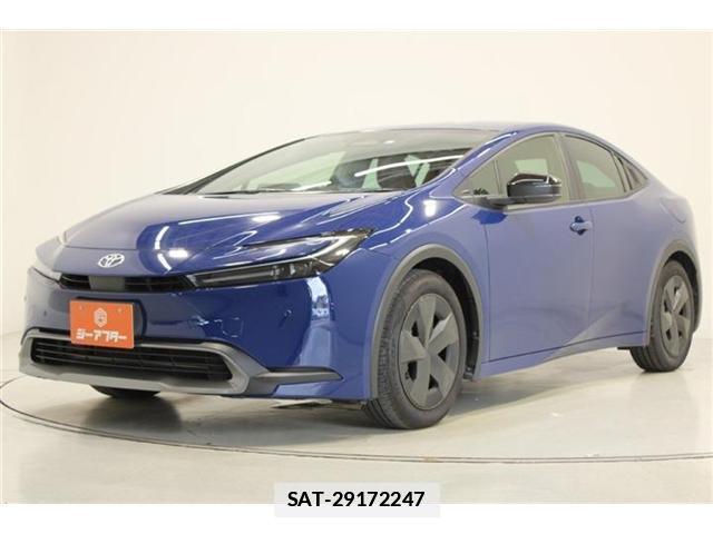 Toyota PRIUS 2023-06 7962328-8