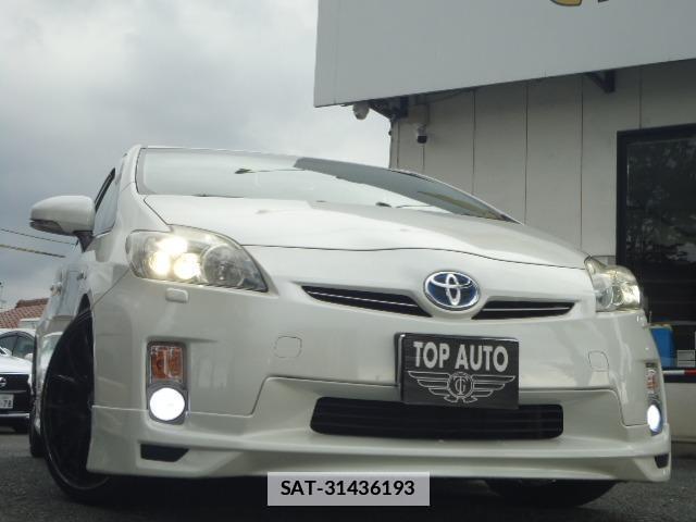 Toyota PRIUS 2011-03 7962673-0