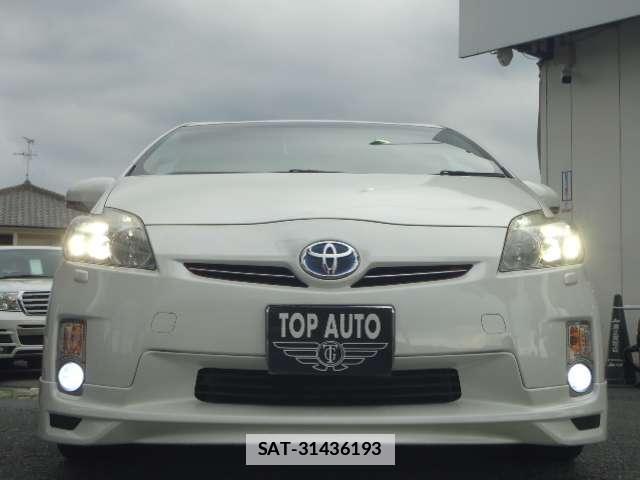 Toyota PRIUS 2011-03 7962673-1