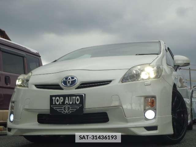 Toyota PRIUS 2011-03 7962673-19