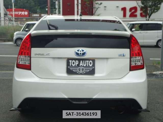 Toyota PRIUS 2011-03 7962673-2