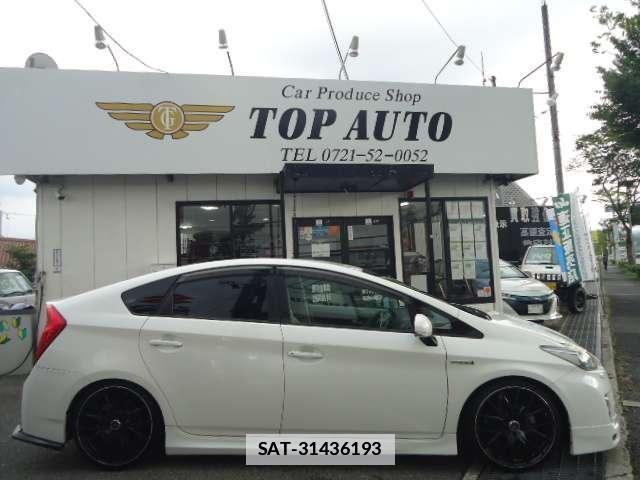Toyota PRIUS 2011-03 7962673-3