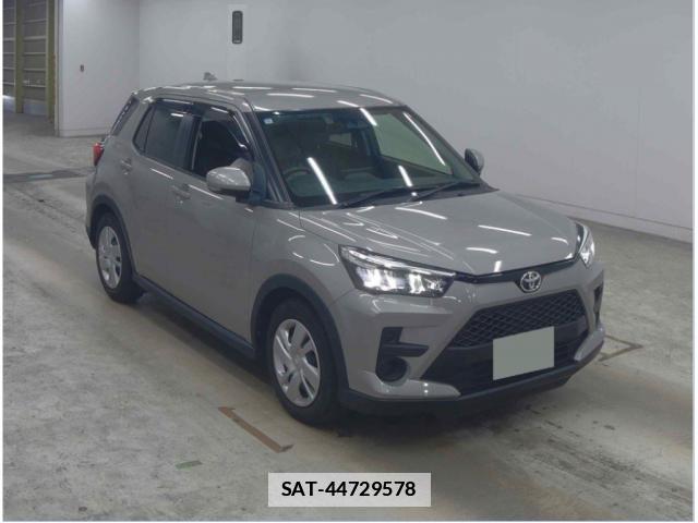 Toyota RAIZE 2024-12 7959325-0