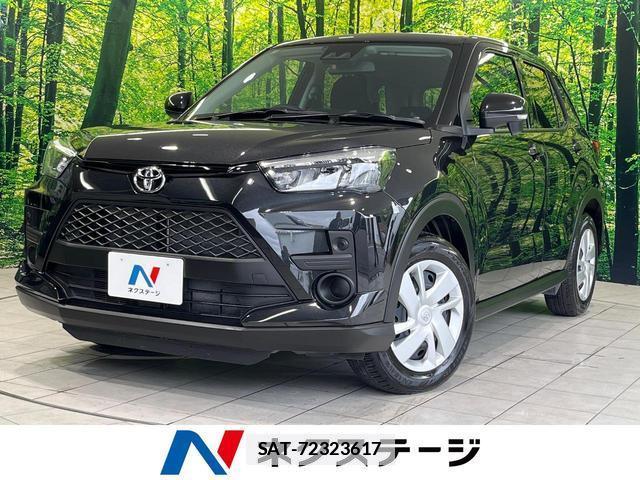 Toyota RAIZE 2025-05 7959812-0