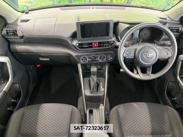 Toyota RAIZE 2025-05 7959812-1