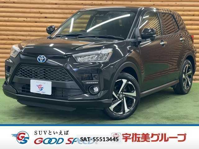 Toyota RAIZE 2022-03 7959908-0