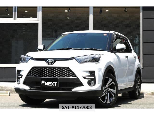 Toyota RAIZE 2025-07 7960127-0