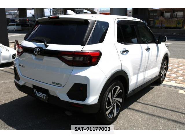 Toyota RAIZE 2025-07 7960127-1