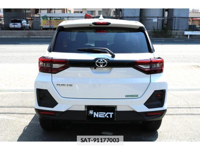 Toyota RAIZE 2025-07 7960127-10