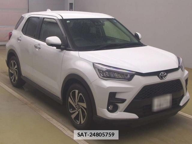 Toyota RAIZE 2026-02 7960853-0