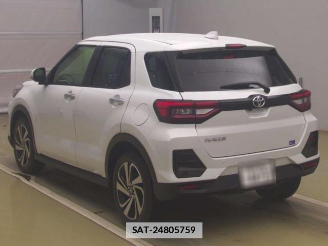 Toyota RAIZE 2026-02 7960853-1