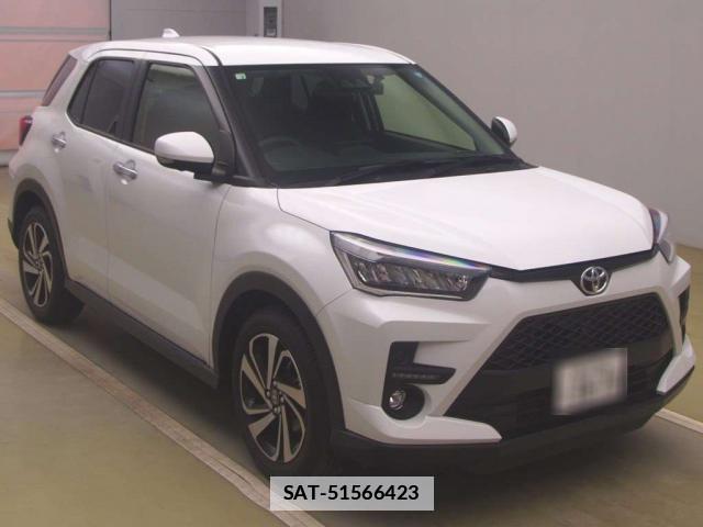 Toyota RAIZE 2026-02 7960854-0
