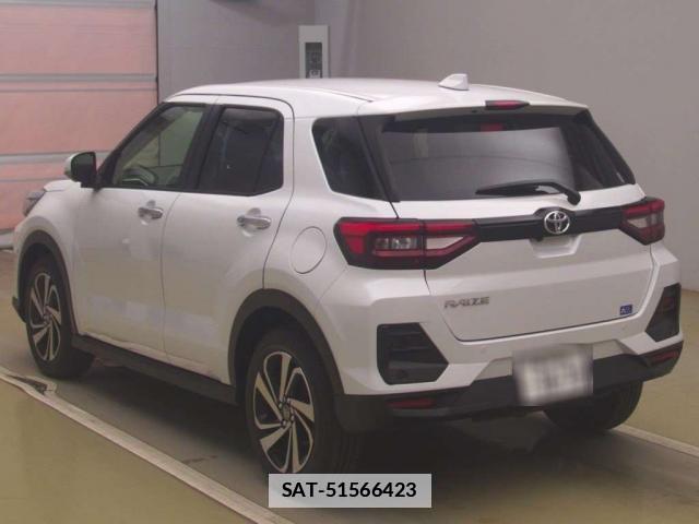Toyota RAIZE 2026-02 7960854-1