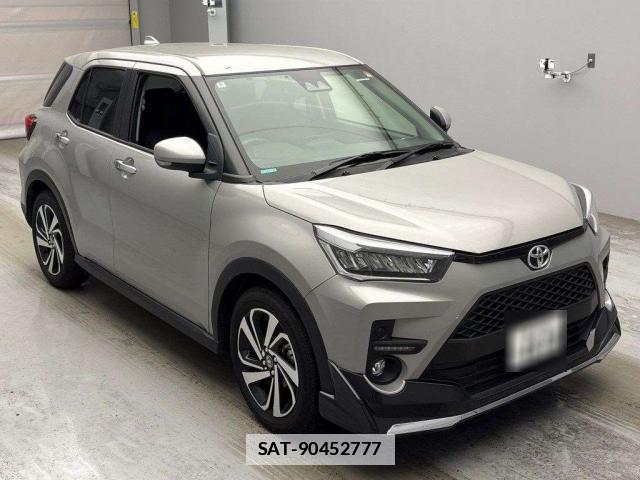 Toyota RAIZE 2024-08 7960855-0