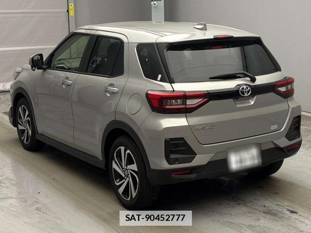 Toyota RAIZE 2024-08 7960855-1