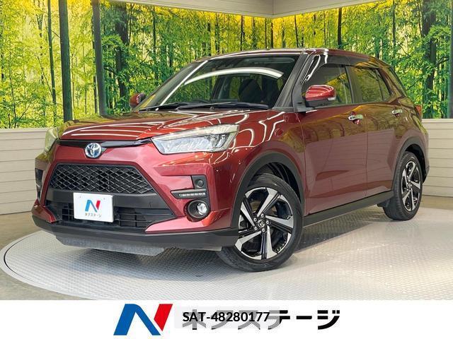 Toyota RAIZE 2022-01 7962178-0