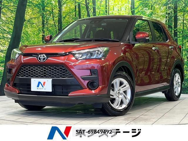 Toyota RAIZE 2020-04 7962432-0