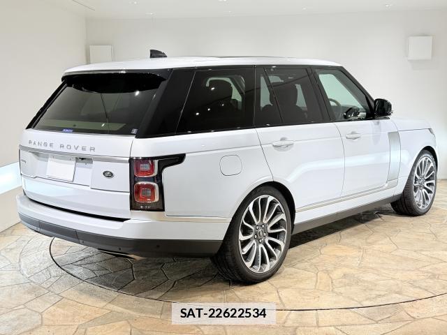 Land Rover RANGE ROVER 2022-02 7962036-2