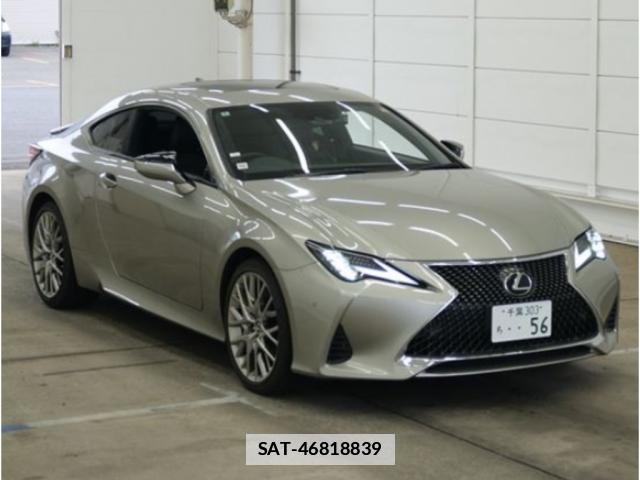 Lexus RC 2022-08 7959345-0