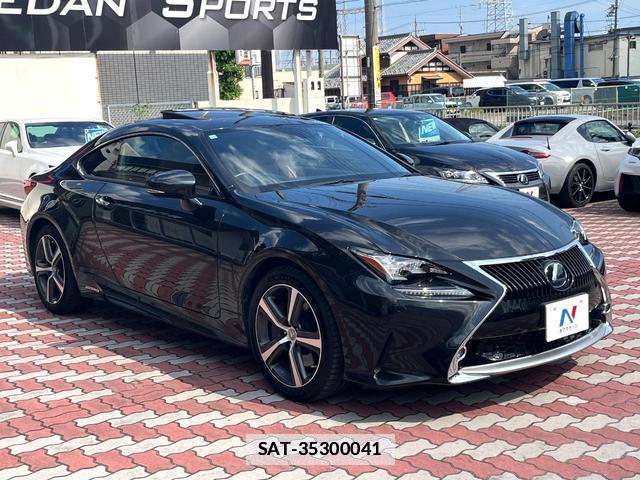 Lexus RC 2017-12 7959734-15