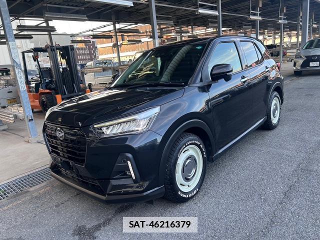 Daihatsu ROCKY 2020-10 7961869-6
