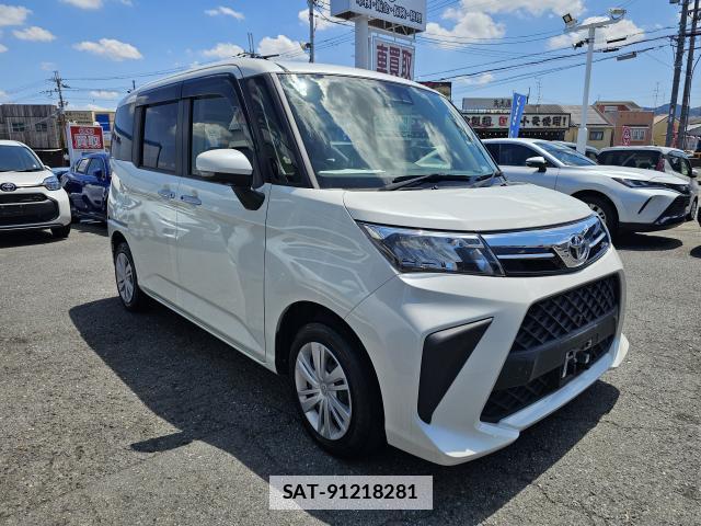 Toyota ROOMY 2023-07 7960613-0