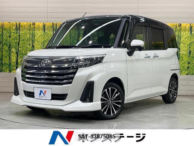 Toyota ROOMY 2021-05 7961075-0