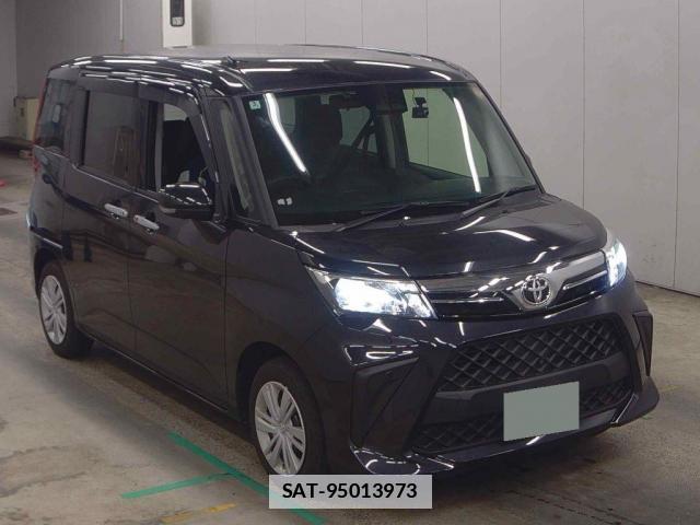 Toyota ROOMY 2025-03 7961711-0