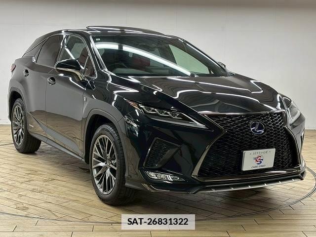 Lexus RX 2020-01 7960058-16