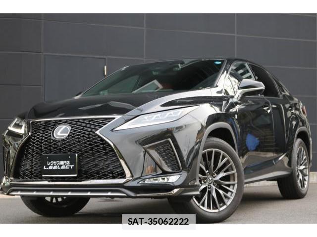 Lexus RX 2020-02 7960213-0
