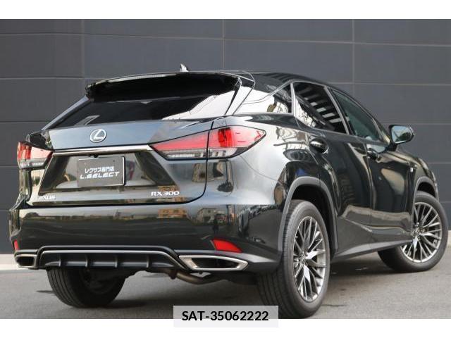 Lexus RX 2020-02 7960213-1