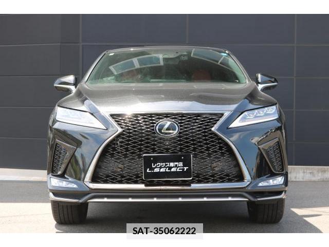 Lexus RX 2020-02 7960213-14
