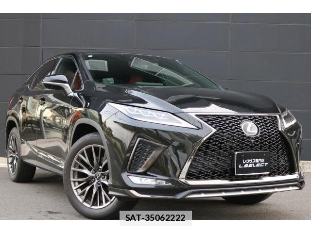 Lexus RX 2020-02 7960213-3