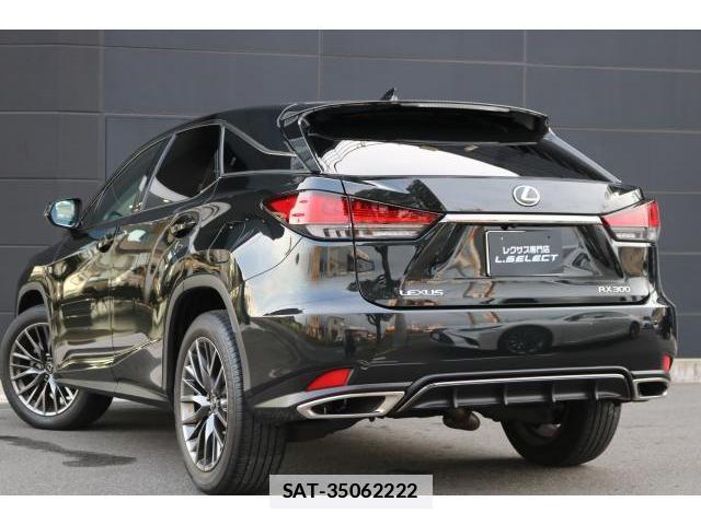 Lexus RX 2020-02 7960213-4