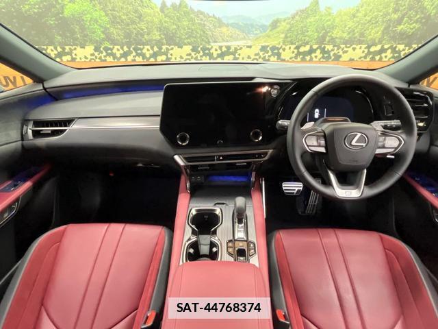 Lexus RX 2025-04 7961656-1