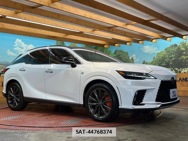 Lexus RX 2025-04 7961656-15