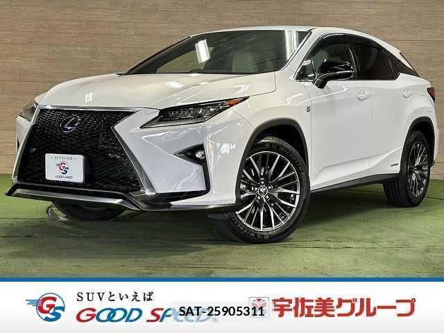 Lexus RX 2017-05 7961992-0