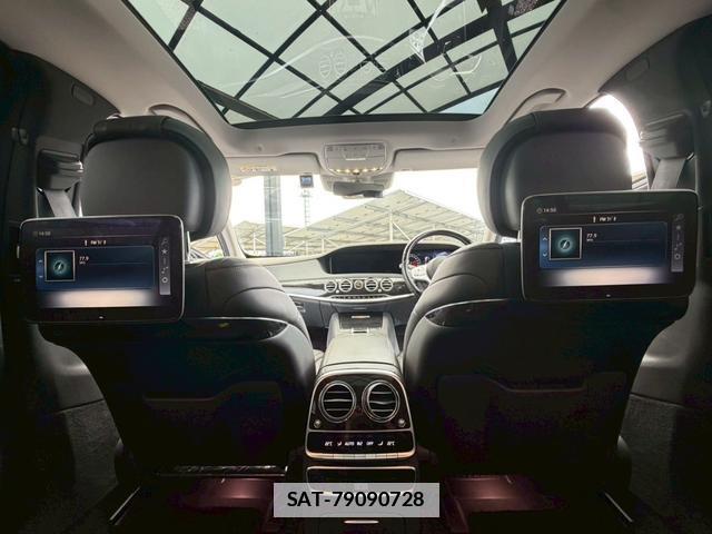 Mercedes Benz S-CLASS 2017-12 7962733-17