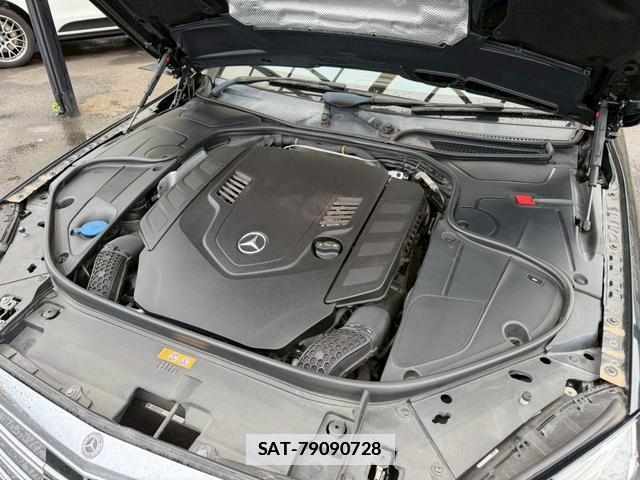 Mercedes Benz S-CLASS 2017-12 7962733-19