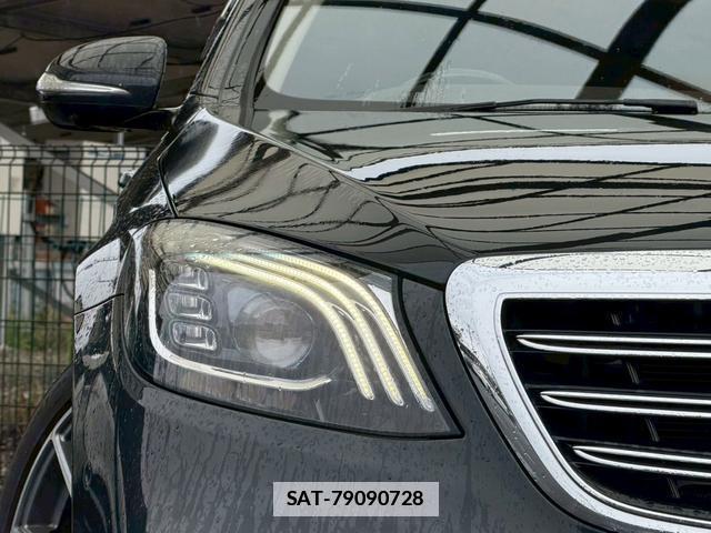 Mercedes Benz S-CLASS 2017-12 7962733-2