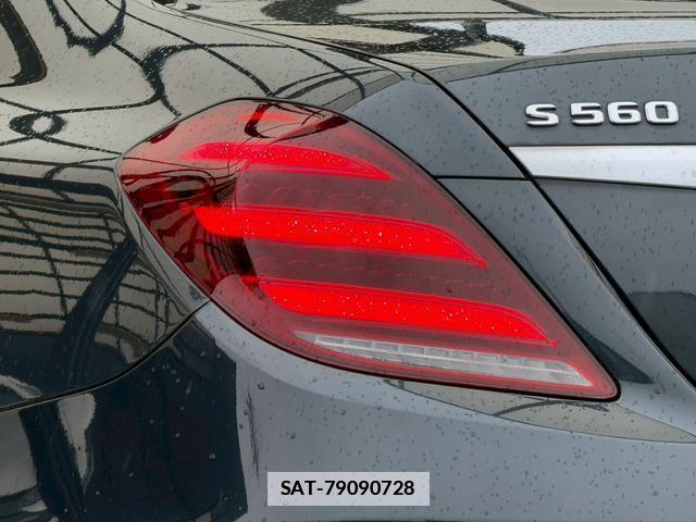 Mercedes Benz S-CLASS 2017-12 7962733-3