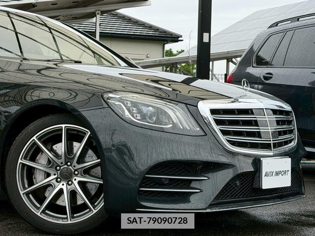 Mercedes Benz S-CLASS 2017-12 7962733-4