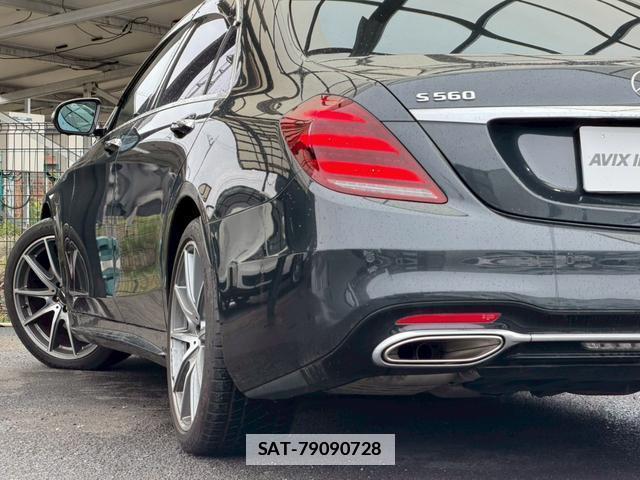 Mercedes Benz S-CLASS 2017-12 7962733-6