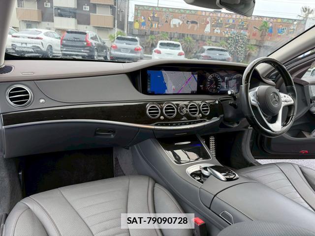 Mercedes Benz S-CLASS 2017-12 7962733-8