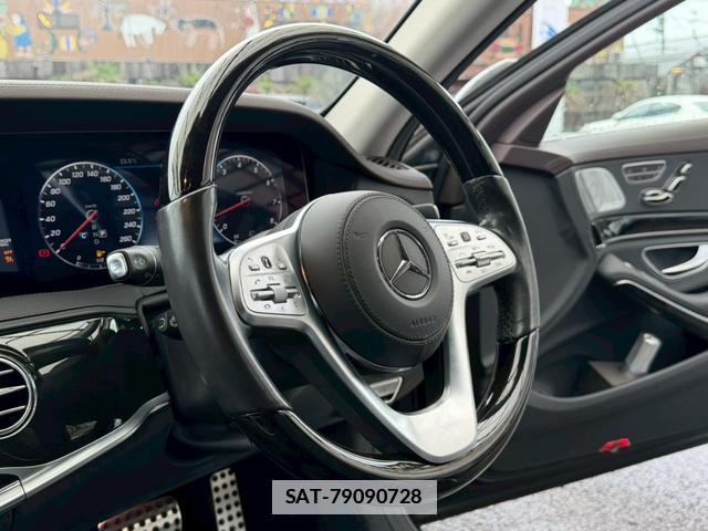 Mercedes Benz S-CLASS 2017-12 7962733-9