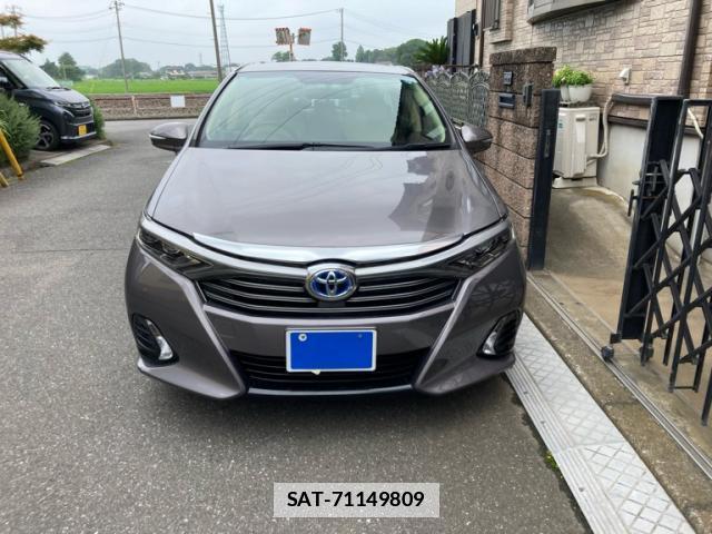 Toyota SAI 2015-06 7960088-0