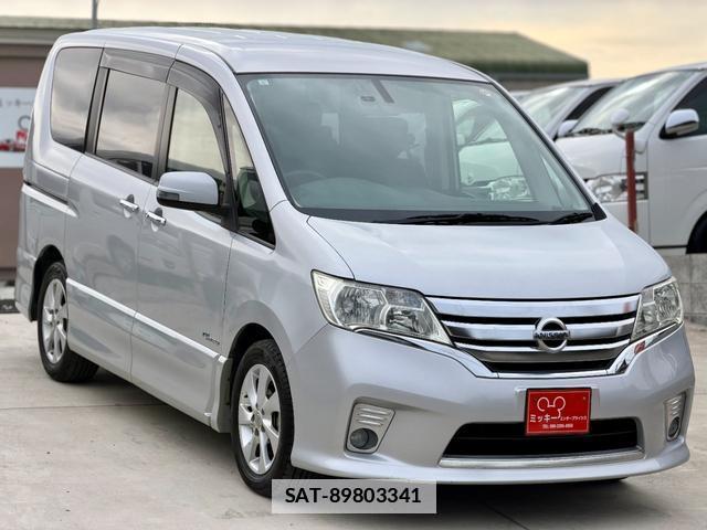 Nissan SERENA 2013-06 7959903-0